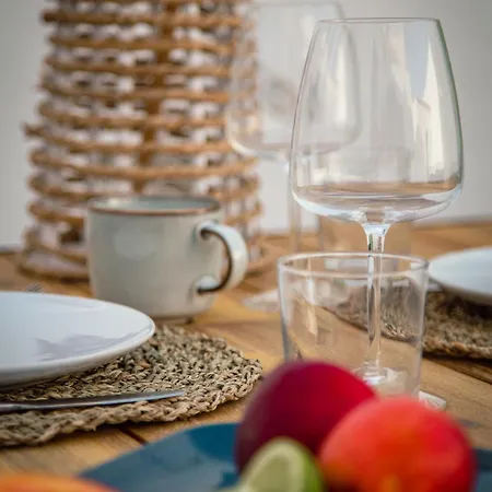 Calma Boutique House בית נופש *