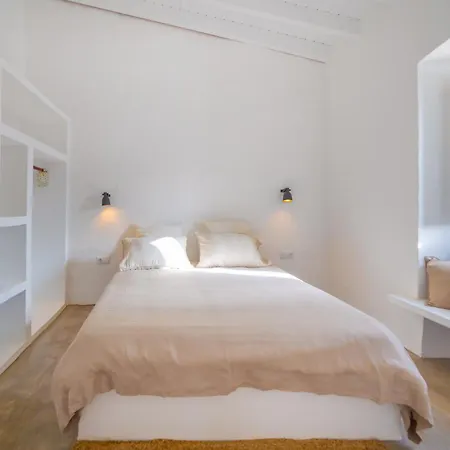 度假居 Calma Boutique House 维拉诺瓦德卡塞拉