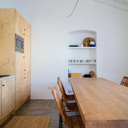 Calma Boutique House 维拉诺瓦德卡塞拉