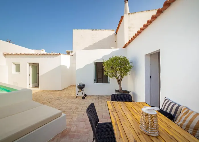 Calma Boutique House Vila Nova de Cacela