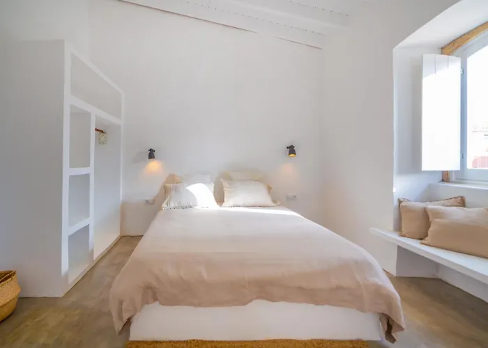 Сasa de vacaciones Calma Boutique House Vila Nova de Cacela