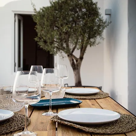 Vakantiehuis Calma Boutique House Vila Nova de Cacela