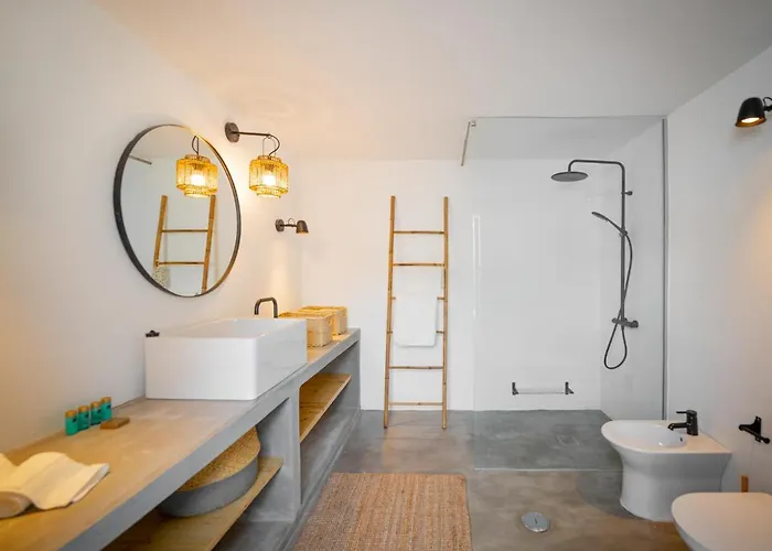 Hébergement de vacances Calma Boutique House