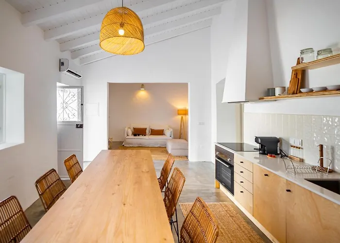 Calma Boutique House Hébergement de vacances