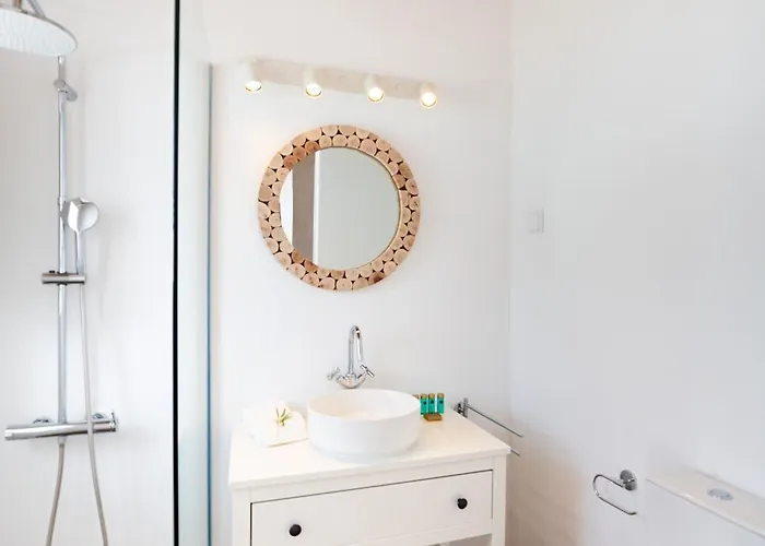 Calma Boutique House Hébergement de vacances *