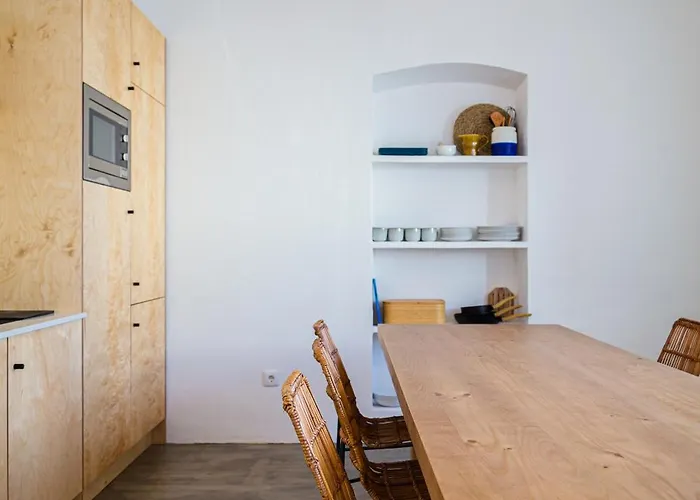 Calma Boutique House Vila Nova de Cacela